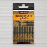 Конус для коропових монтажів Weida СР-04, 10шт/уп